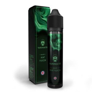 Boutique de e-liquide et e-cigarette à Bordeaux E-liquide Mint Fusion 50ml - Vaponaute