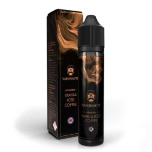 Boutique de e-liquide et e-cigarette à Bordeaux E-liquide Vanilla Iced Coffee 50ml - Vaponaute