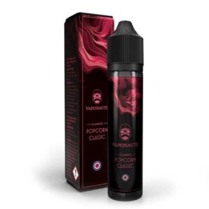 Boutique de e-liquide et e-cigarette à Bordeaux E-liquide Popcorn Classic 50ml - Vaponaute