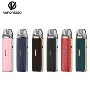 Boutique de e-liquide et e-cigarette à Bordeaux Kit Luxe Q3 1450mAh - Vaporesso