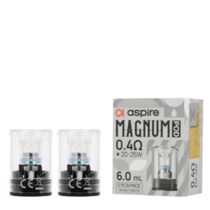 Boutique de e-liquide et e-cigarette à Bordeaux Cartouches Magnum X2 - Aspire