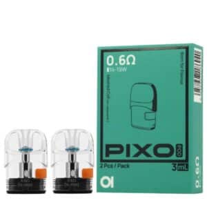 Boutique de e-liquide et e-cigarette à Bordeaux Cartouches Pixo 3ml (x2) - Aspire