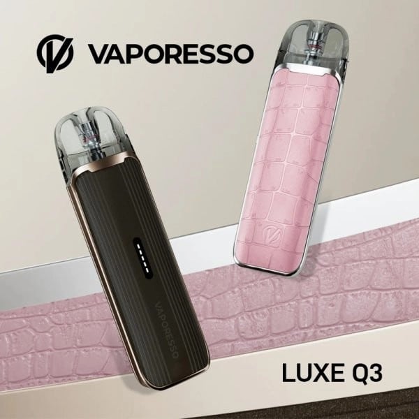 Kit Luxe Q3 1450mAh - Vaporesso Kit Luxe Q3 1450mAh - Vaporesso – Image 3