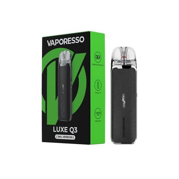 Kit Luxe Q3 1450mAh - Vaporesso Kit Luxe Q3 1450mAh - Vaporesso – Image 2