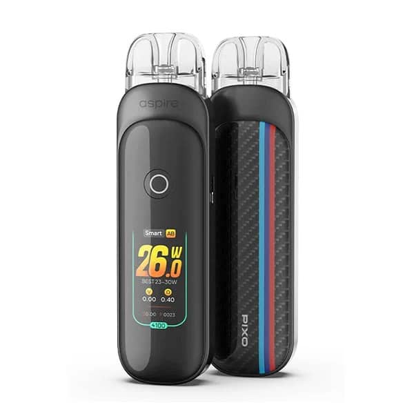 Kit Pixo Max 2600mAh - Aspire Kit Pixo Max 2600mAh - Aspire – Image 2