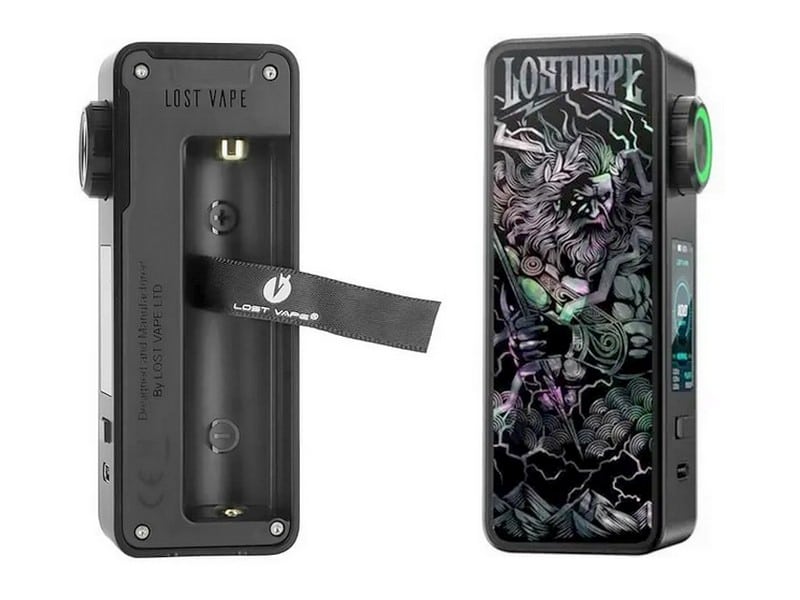 Box centaurus M100 - Lost Vape Box centaurus M100 - Lost Vape – Image 3