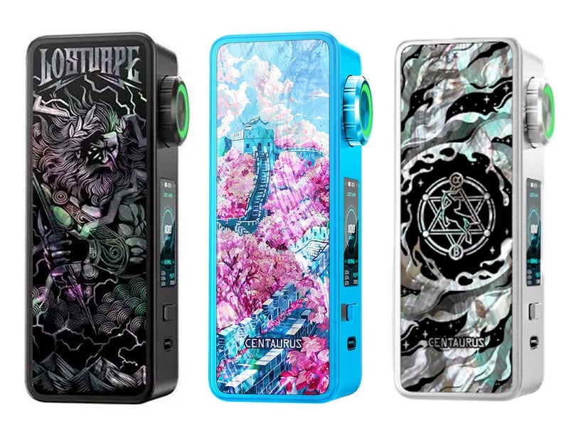 Box centaurus M100 - Lost Vape Box centaurus M100 - Lost Vape – Image 2