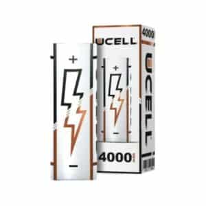 Boutique de e-liquide et e-cigarette à Bordeaux Accu 21700 4000mAh 40A Ucell