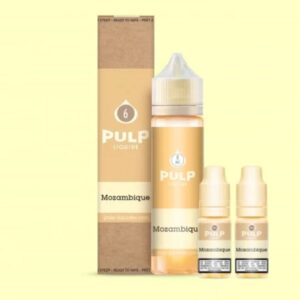 E-liquide Pulp Mozambique Pack 60ml - 06mg