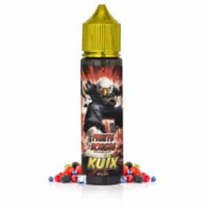 Boutique de e-liquide et e-cigarette à Bordeaux E-liquide Fruits Rouges 50ml Kuix - LiquideLab