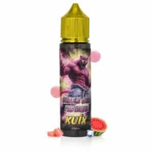 Boutique de e-liquide et e-cigarette à Bordeaux E-liquide Bubble Gum Pastèque 50ml Kuix - LiquideLab