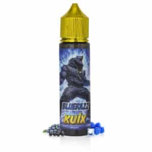 Boutique de e-liquide et e-cigarette à Bordeaux E-liquide Blue Razz 50ml Kuix - LiquideLab
