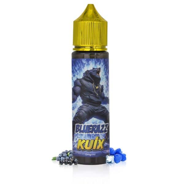 E-liquide Blue Razz 50ml Kuix - LiquideLab E-liquide Blue Razz 50ml Kuix - LiquideLab