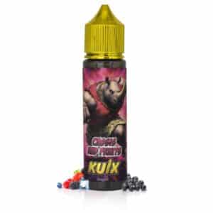 Boutique de e-liquide et e-cigarette à Bordeaux E-liquide Cassis Red Fruits 50ml Kuix - LiquideLab