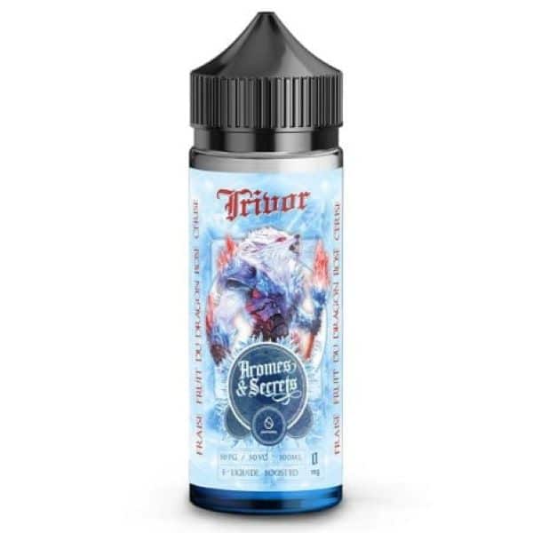 E-liquide TRIVOR 100ml Arômes et Secrets Glacé - Savouréa E-liquide TRIVOR 100ml Arômes et Secrets Glacé - Savouréa