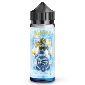 Boutique de e-liquide et e-cigarette à Bordeaux E-liquide NEBLINA 100ml Arômes et Secrets Glacé - Savourea