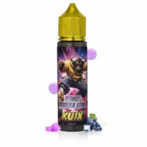 Boutique de e-liquide et e-cigarette à Bordeaux E-liquide Raisin Bubble Gum 50ml Kuix - LiquideLab
