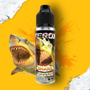 Boutique de e-liquide et e-cigarette à Bordeaux E-liquide Ferox SHARX 60ml - Airmust