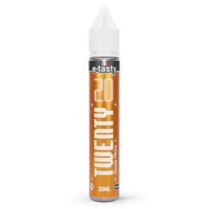 Boutique de e-liquide et e-cigarette à Bordeaux E-liquide Double Pêche 20ml/0mg Twenty - E-Tasty