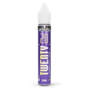 Boutique de e-liquide et e-cigarette à Bordeaux E-liquide Limonade Citron Cassis 20ml/0mg Twenty - E-Tasty