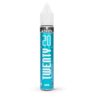 Boutique de e-liquide et e-cigarette à Bordeaux E-liquide Menthe Polaire 20ml/0mg Twenty - E-Tasty