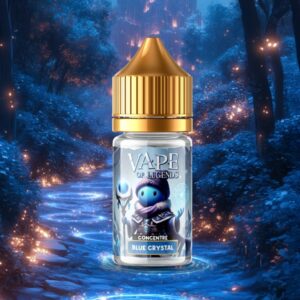 Boutique de e-liquide et e-cigarette à Bordeaux Concentré Blue Crystal 30ml - Vape of Legends