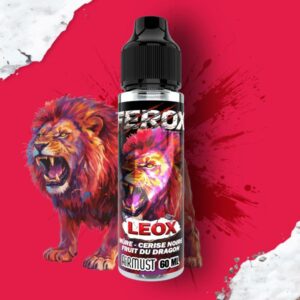 Boutique de e-liquide et e-cigarette à Bordeaux E-liquide Ferox LEOX 60ml - Airmust