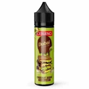 Boutique de e-liquide et e-cigarette à Bordeaux E-liquide CEBUENO CHOCOLAT DUBAÏ Chocovape 50/50 - CDSLAB