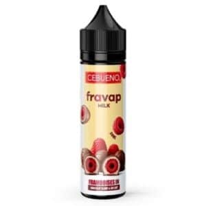 Boutique de e-liquide et e-cigarette à Bordeaux E-liquide CEBUENO FRAVAP MILK 50/50 - CDSLAB