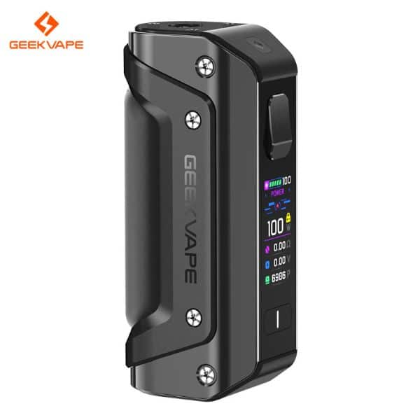 Box AEGIS Solo 3 - GeekVape Box AEGIS Solo 3 - GeekVape – Image 2