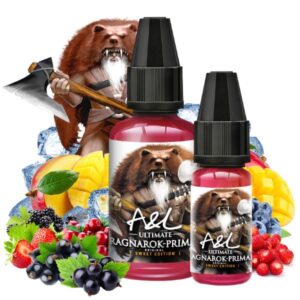 Boutique de e-liquide et e-cigarette à Bordeaux Concentré Ragnarok Primal Ultimate 30ml - A et L