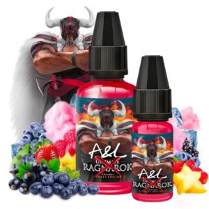 Boutique de e-liquide et e-cigarette à Bordeaux Concentré Ragnarok X 30ml - A et L