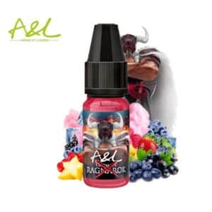 Boutique de e-liquide et e-cigarette à Bordeaux Concentré Ragnarok X 10ml - Arome et Liquide