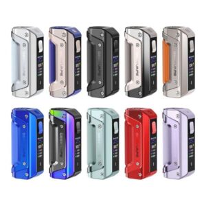 Boutique de e-liquide et e-cigarette à Bordeaux Box AEGIS Solo 3 - GeekVape