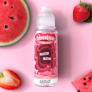 E-liquide Paperland Pink Fever 100ml/0mg - Airmust