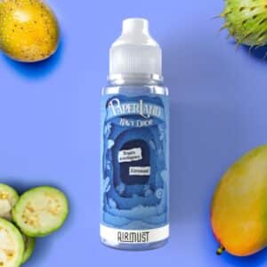 Boutique de e-liquide et e-cigarette à Bordeaux E-liquide Paperland Navy Drop 100ml - Airmust