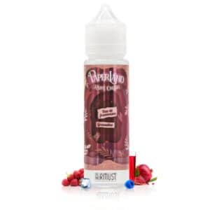 Boutique de e-liquide et e-cigarette à Bordeaux E-liquide Paperland Ruby Crush 60ml/0mg - Airmust