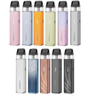 Boutique de e-liquide et e-cigarette à Bordeaux Pod XROS 6 Mini 1600mAh - Vaporesso